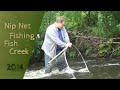 My first time every Dip Net Fishing - Fish Creek Alaska