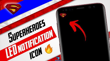 Enable LED Notification Icon On Android | Customize Notification LED Light In Any Android 2021