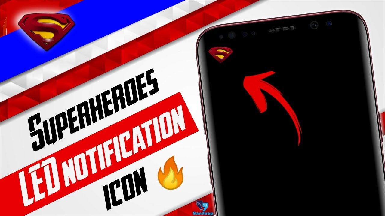 Enable LED Notification Icon On Android Customize Notification LED Light In Any Android 2021
