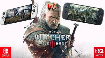 Is the Witcher 3 better on the Switch 2?