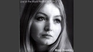 Video thumbnail of "Mary Hopkin - If I Fell (Live at the Royal Festival Hall)"