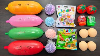 Making Slime With Funny Balloons And Failure (💧﹏💧)