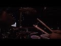 Jonathan Moffett "Will You Be There" | "I'll Be There" Drum Cam (Michael Jackson Immortal Tour)