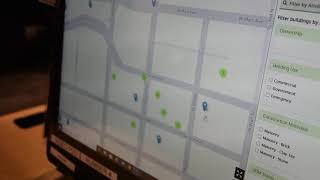 지진 데이터베이스 데모 screenshot 4