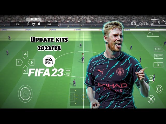 FIFA 21 ISO FILE DOWNLOAD FOR PPSSPP ANDROID in 2023