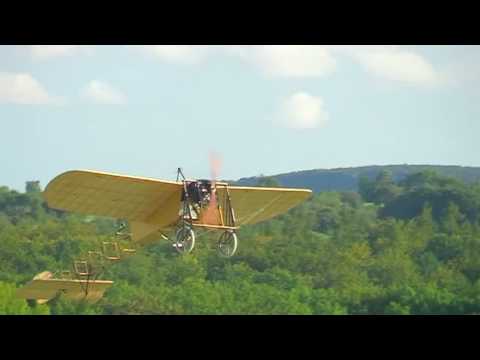 Bleriot 11La manche (Mikael Carlson) Hahnweide 2009