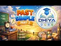 #Past simple tense ( part 2 ) # English الاحتراف في زمن الماضي البسيط 😎💪
