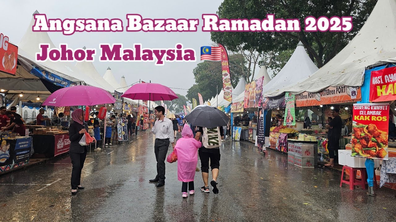 Angsana Bazaar Ramadan 2025