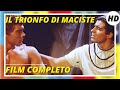 Il trionfo di Maciste | Azione | Avventura | HD | Film completo in italiano