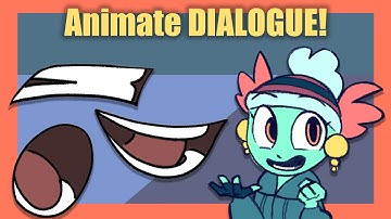 Lip Sync Guide! │What every animator should know