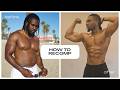 How I Lost Fat & Gained Muscle At The Same Time:: Body Recomp Guide