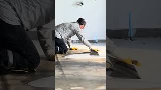 Epoksi zemin kaplaması arakat çalışması dilovası