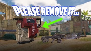 Man-O-War Thermite Ammo Needs to be Gone…