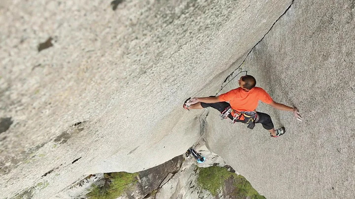 The Shadow - Squamish, BC