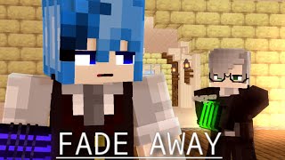 🎵'Fade Away' Montage [AMV]🎶Lyric [Minecraft ]🤟The Eternal Conflict Series (Falling North)