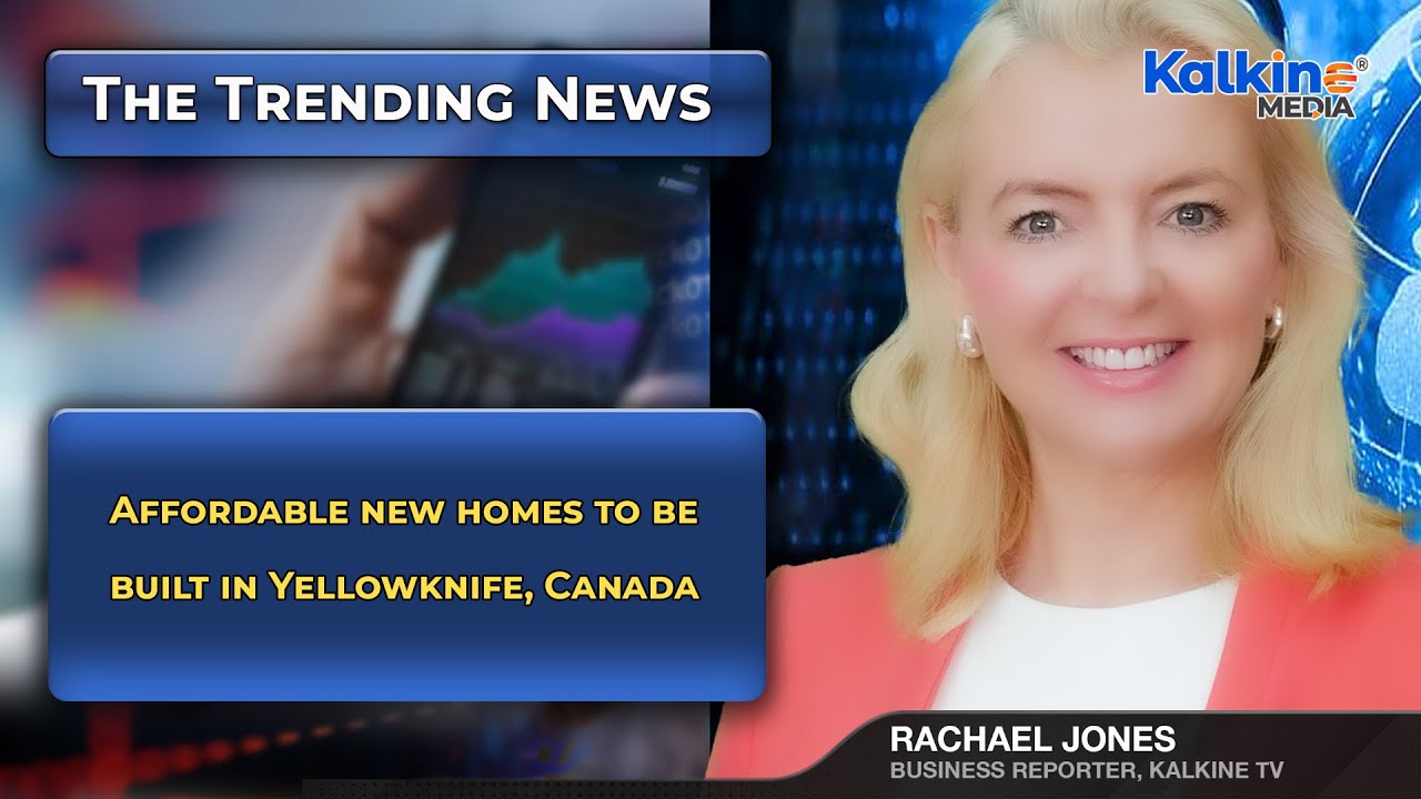 Affordable new homes to be built in Yellowknife, Canada YouTube