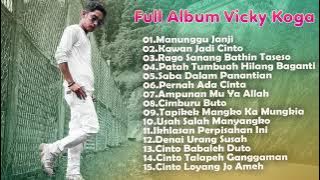 Full Album Vicky Koga - Lagu Minang Terbaru 2021