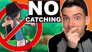 Pokémon Ultra Moon, But I Cant Catch Pokémon @MandJTVPlays