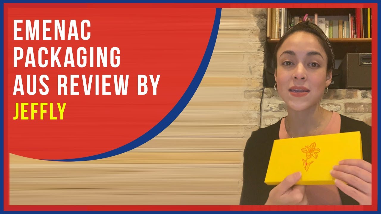 Emenac Packaging Australia Review By Jeffly