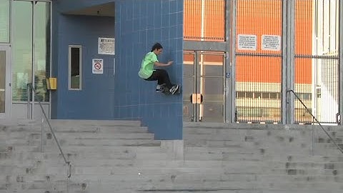 CHRIS PFANNER | DANIEL LUTHERAN | GILBERT CROCKETT | ROWAN ZORILLA - VANS PROPELLER RAW FILES VIDEO