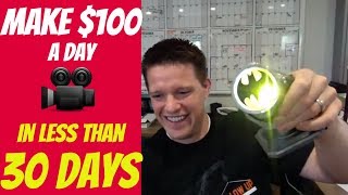 How To Make $100 A Day Online With ClickFunnels Funnel Fridays Episode #50