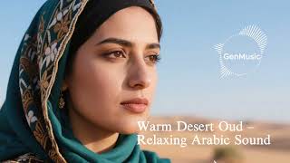 Warm desert oud - Middle eastern melody   (-1 Hour)