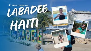 Labadee Haiti is the BEST kept secret in Cruising