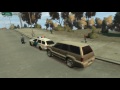 GTA IV - I&#39;m bad cop. | Handbrake, oh shit. Fail :D
