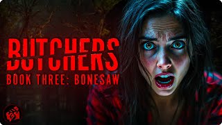 BUTCHERS BOOK THREE: BONESAW