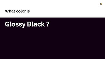 Glossy Black color #110011 hex color - Violet color - Cool color 110011