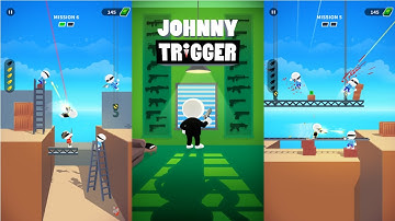 Johnny Trigger Android Gameplay