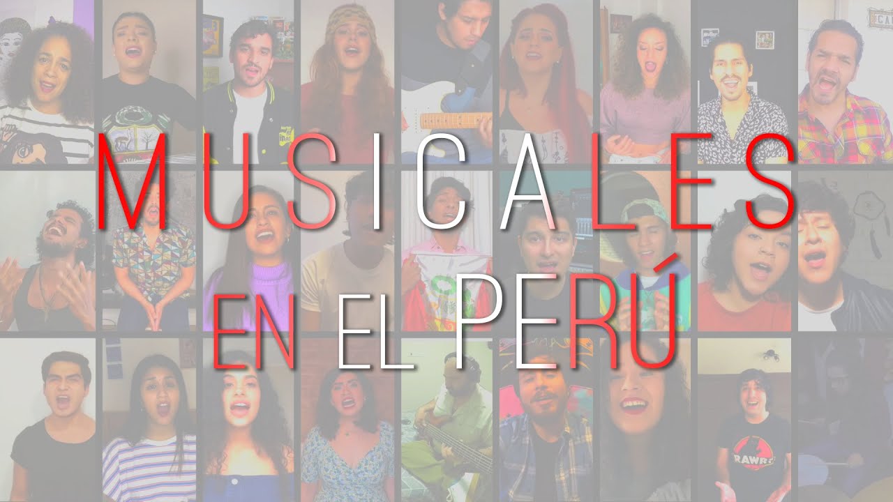 MUSICALES EN EL PERÚ