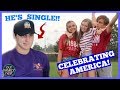 BLAKE IS SINGLE... CELEBRATING INDEPENDENCE!