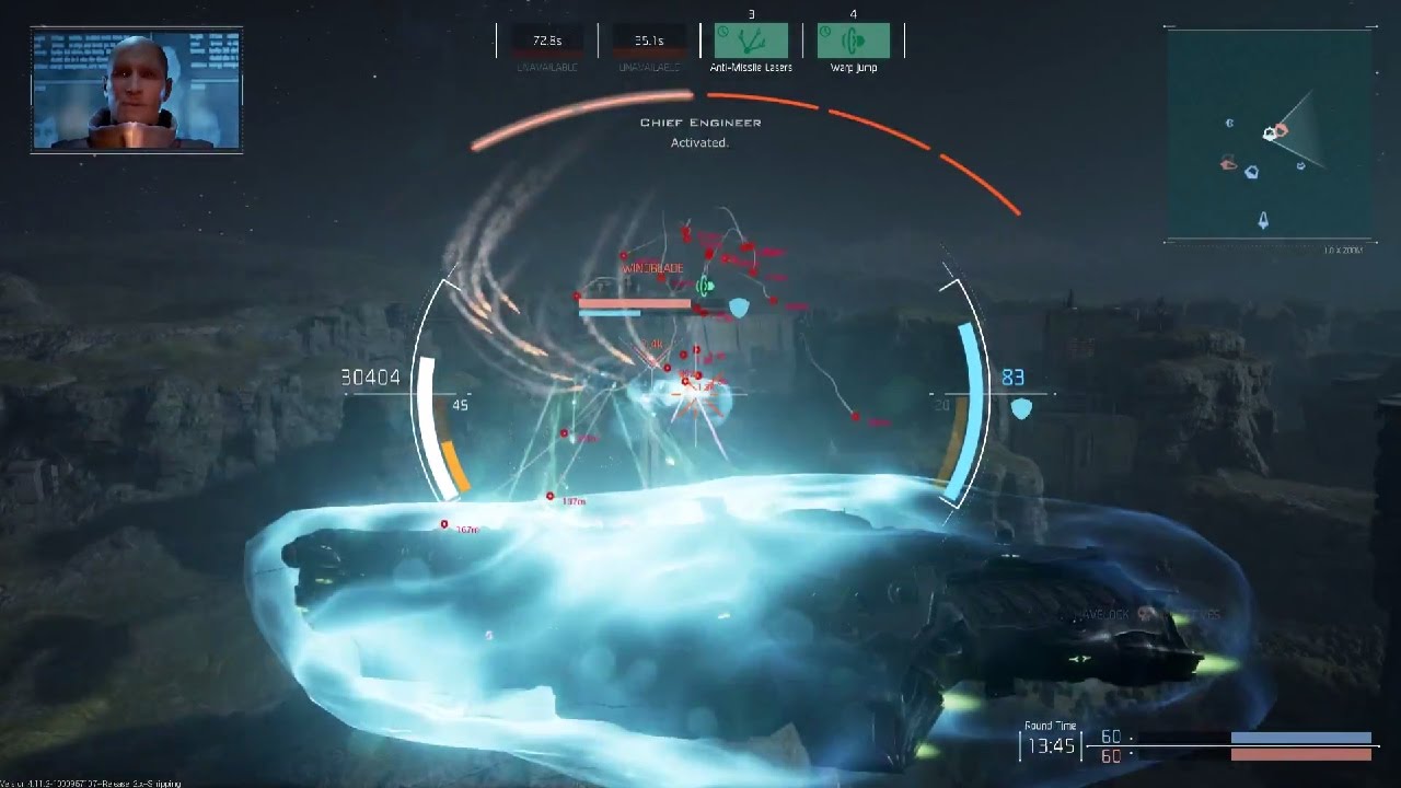 Dreadnought - Invictus Gameplay 1080p60