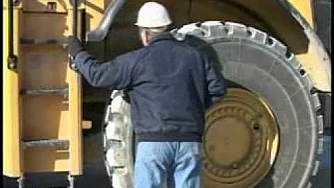 Safety Basics | Machine Walkaround Inspection