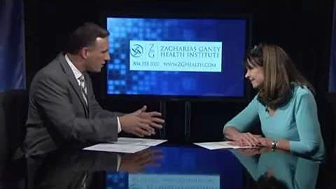 Mary Jane Ganey Interview with Matt DiNardo, WRICT...