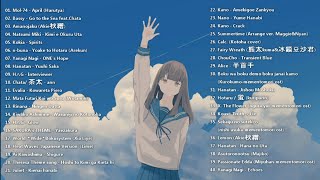 Kumpulan Lagu Jepang Anime Lirik Project