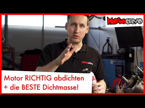 Video: Muss ich Dichtungsmasse verwenden?