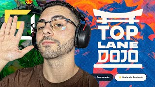 ¡Presento mi ACADEMIA de TOPLANERS! 🚀 Sube de elo en LoL