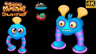 Scups - Babyadult Sound And Animation 4K