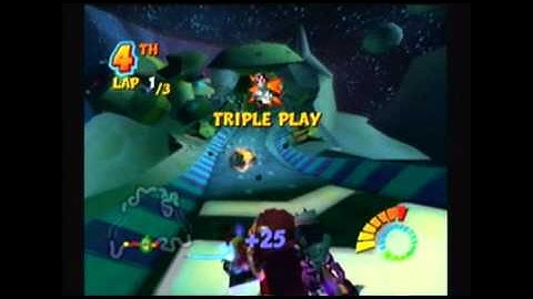 Crash Tag Team Racing | Part 53 - Epilepsy! THE FINAL RACE!