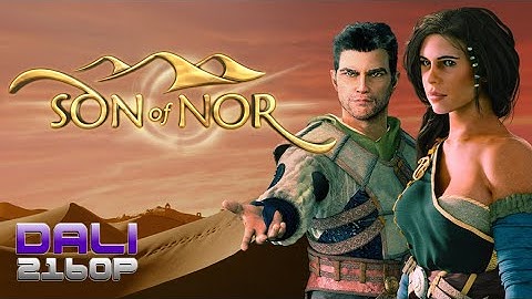Son of Nor PC 4K Gameplay 2160p