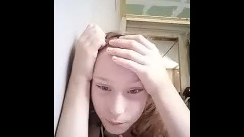 I miss my best friend thats why i was crying i was...