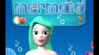 Talking Mermaid - Gameplay screenshot 4