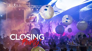 Rixos Sungate Closing Party! | Rixos Hotels screenshot 5