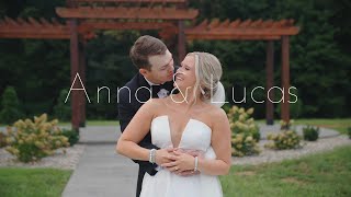 Anna & Lucas - An emotional and beautiful wedding - Fiddle Dee Farms - Wedding Film