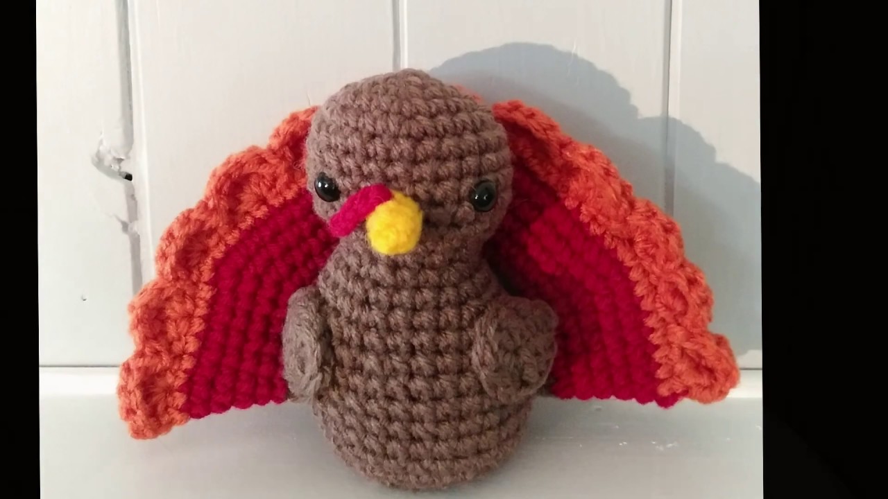 Crochet Turkey