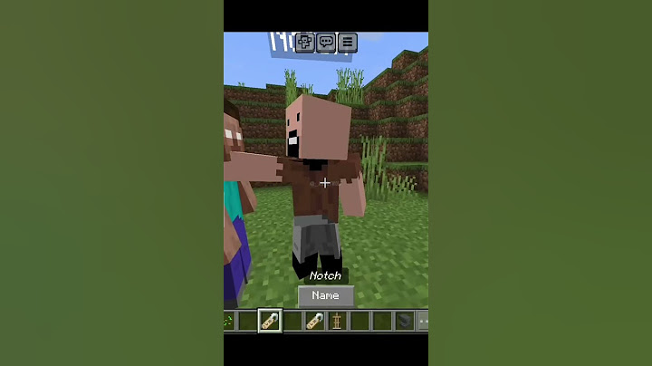 Herobrine Vs Notch In Minecraft