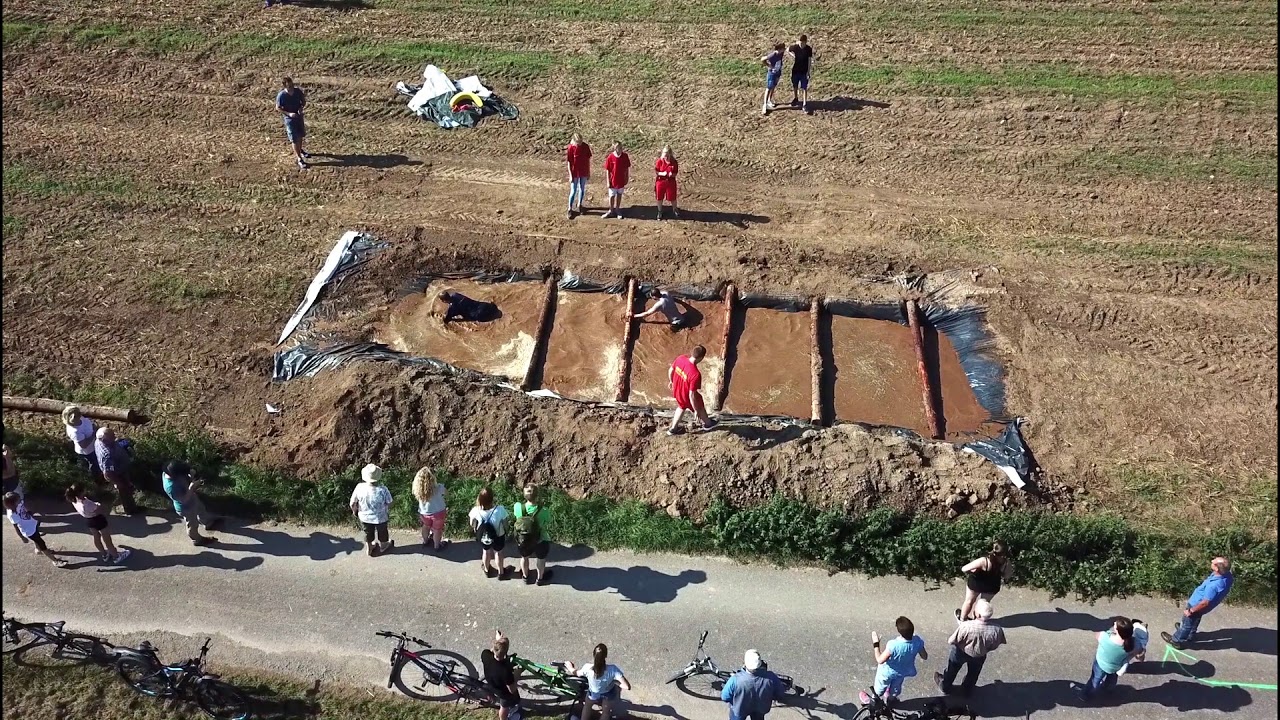 I. Meilerrun 2019 in Giershagen