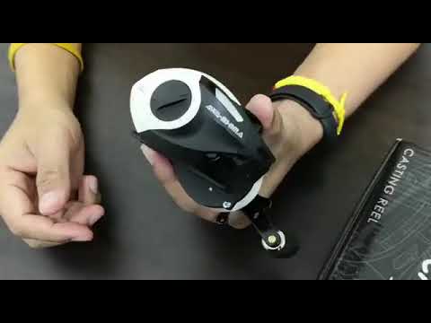 Awa shima baitcasting reel Clearance